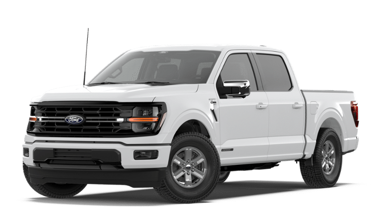 2026 Ford F-150 XLT - 8